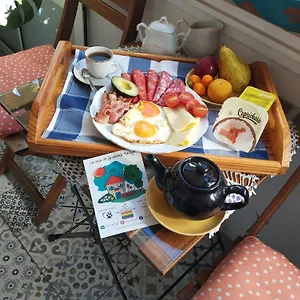  Accommodatie bij particulieren La Casa De La Abuela Rosy