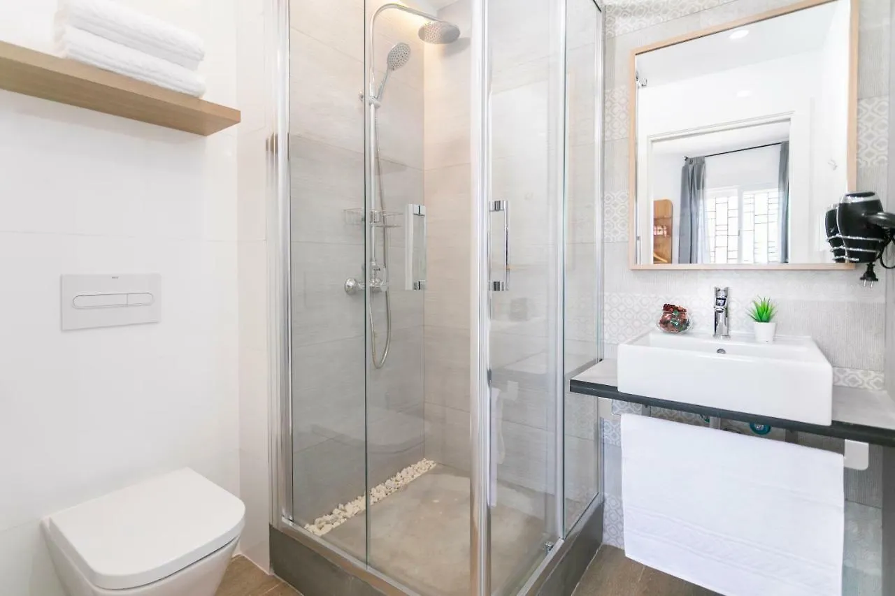 Romar Montesa 3 Appartement Málaga Spanje