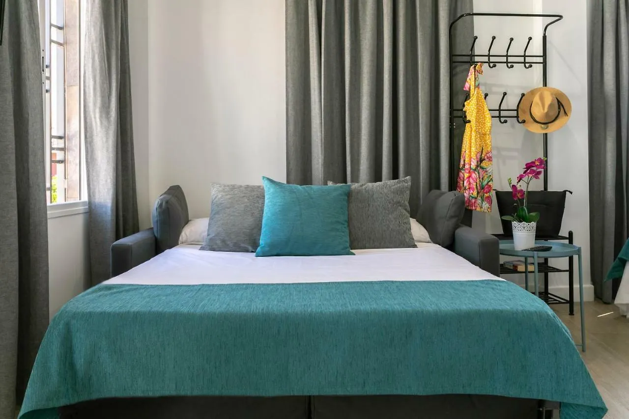 Romar Montesa 3 Appartement Málaga Spanje