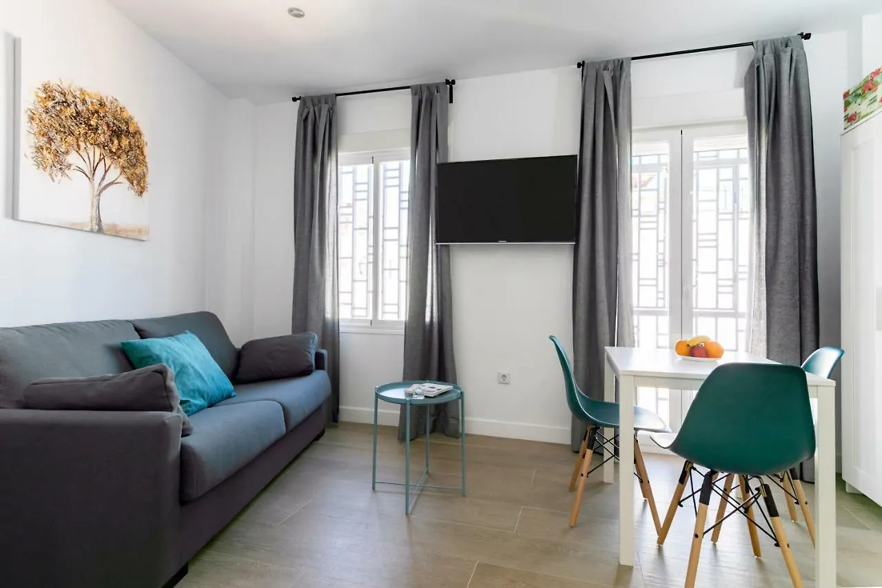 Romar Montesa 3 Appartement Málaga