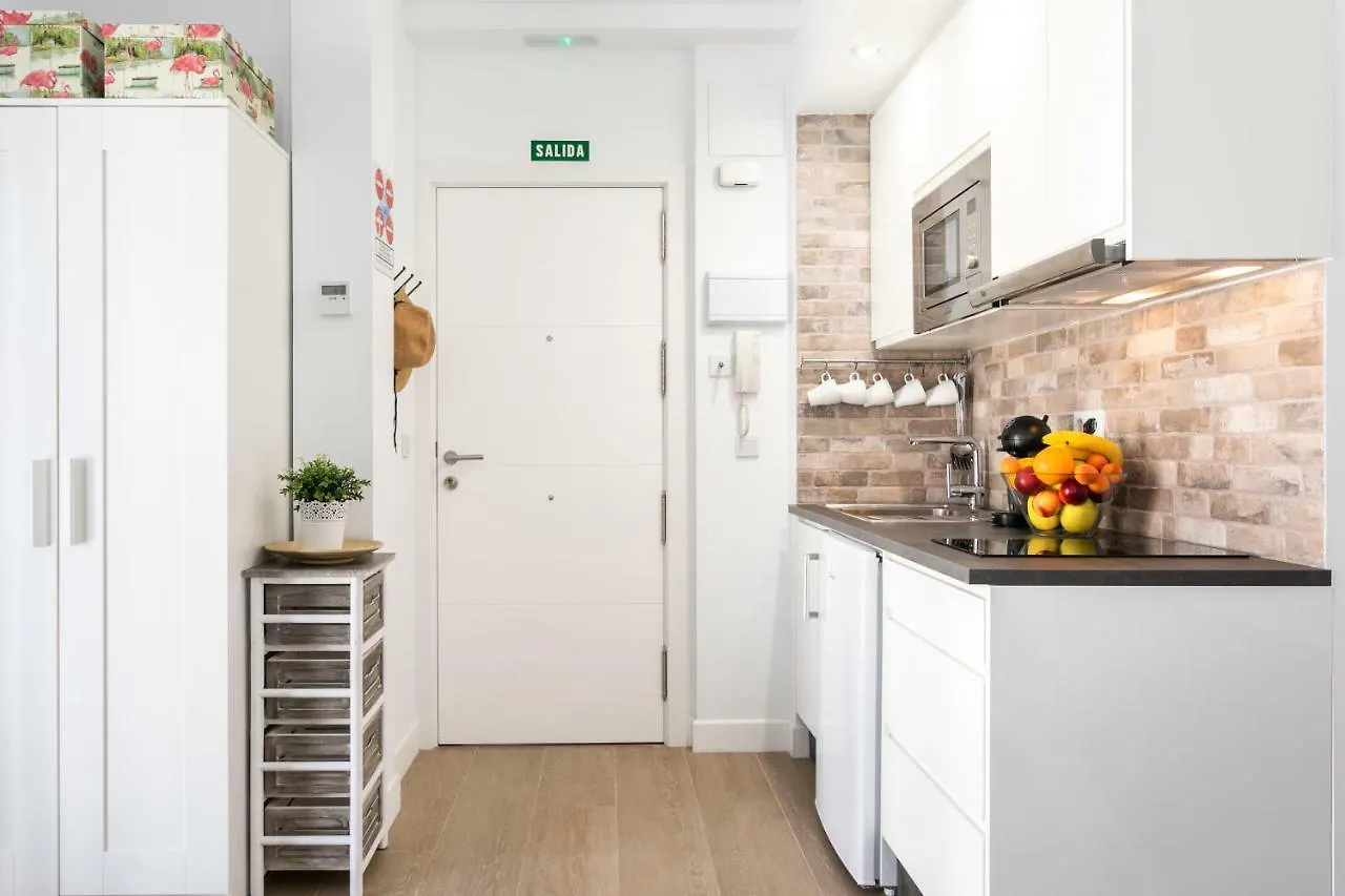 Romar Montesa 3 Appartement Málaga